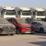 واردات ۲۰۰۰ خودرو به مناطق‌آزاد برای مسابقات جام جهانی