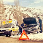 آمادگی ناوگان امداد خودرو ایران برای طرح زمستانی