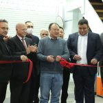 افتتاح اولین نمایندگی فروش و خدمات پس از فروش شرکت پادران موتور