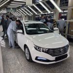 تولید دوباره خودرو” بسترن B30 “در در ایران آغاز شد