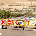ممنوعیت تردد در آزادراه تهران شمال و چالوس