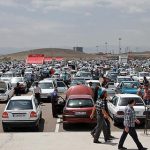 بازدهی بازار خودرو در مهرماه، حتی به یک ‌درصد هم نرسید!